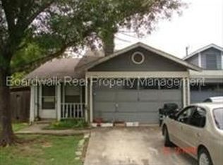 6713 Hickory Springs Dr, San Antonio, TX 78249