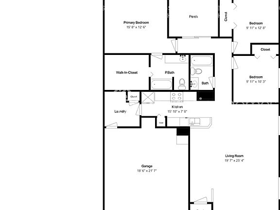 2nd image of 11826 Brenford Crest Dr