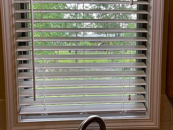Kitchen view of Randall Park