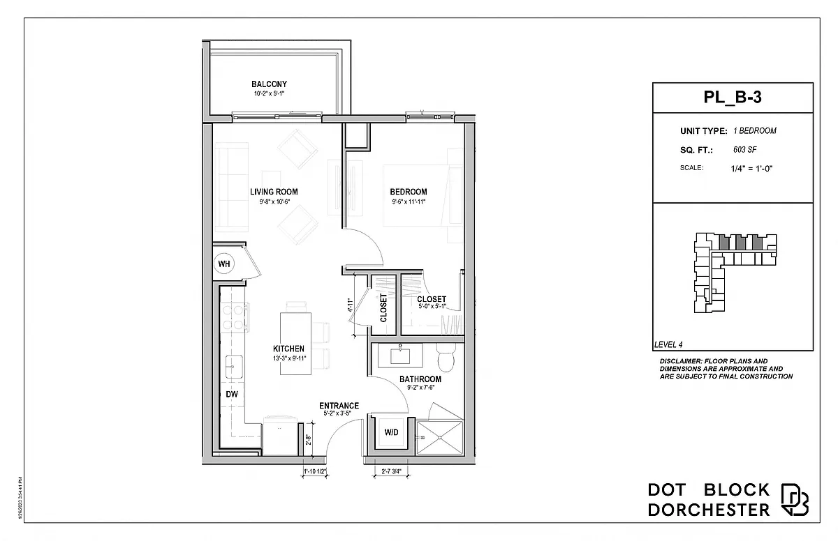 Floor plan PL_B-3