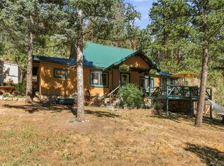 14550 S Elk Creek Road, Pine, CO 80470