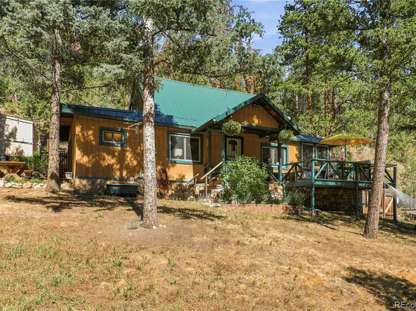 14550 S Elk Creek Road, Pine, CO 80470