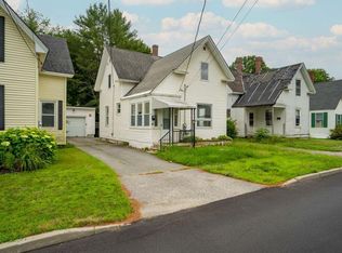 87 Veazie St, Old Town, ME 04468