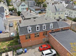 38 Trescott St #&-35, Taunton, MA 02780