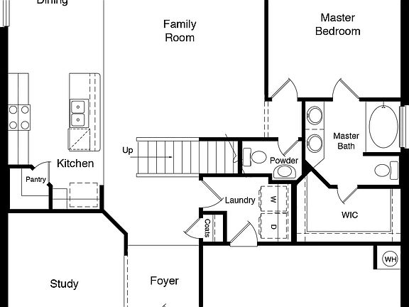 Floor Plan.