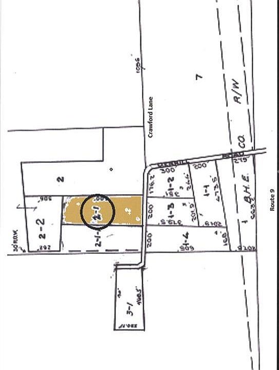 2nd image of Lot 12-2-1 Merrill Road