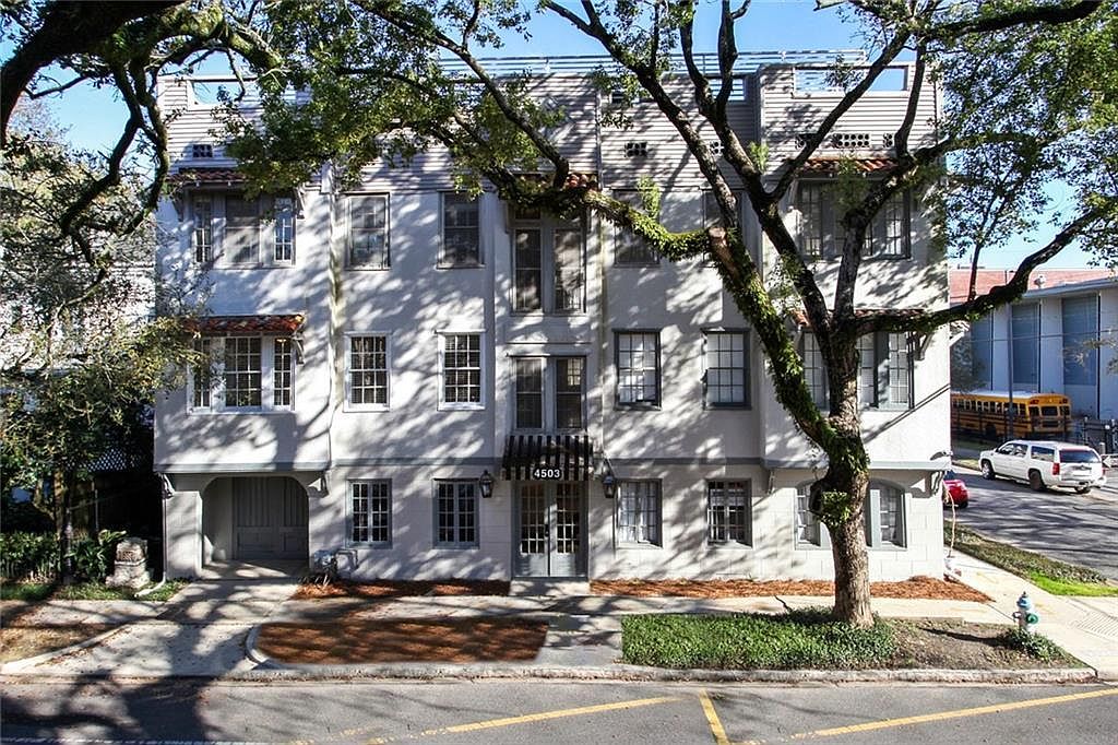 4503 Prytania St APT D, New Orleans, LA 70115 Zillow