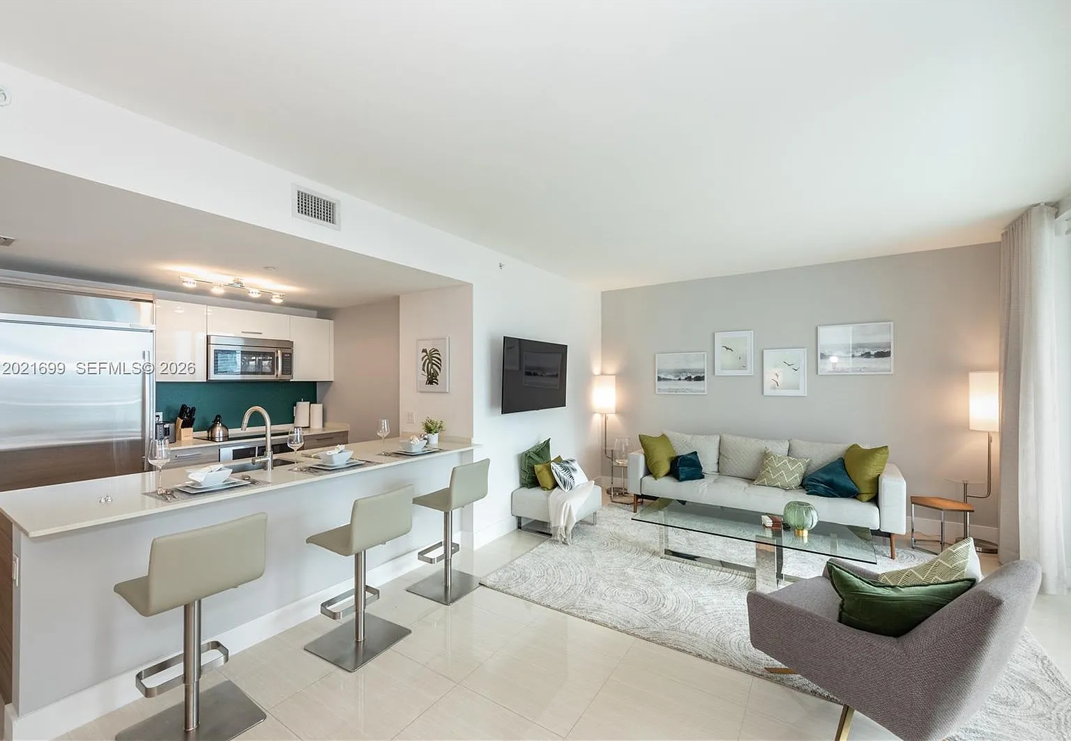 Brickellhouse Condo — Photo 3