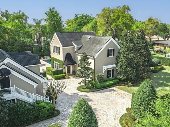 1300 Mayfield Ave, Winter Park, FL 32789