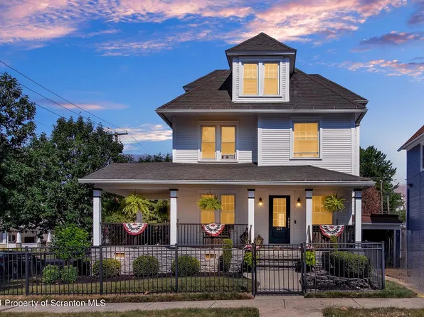 901 N Irving Ave, Scranton, PA 18510
