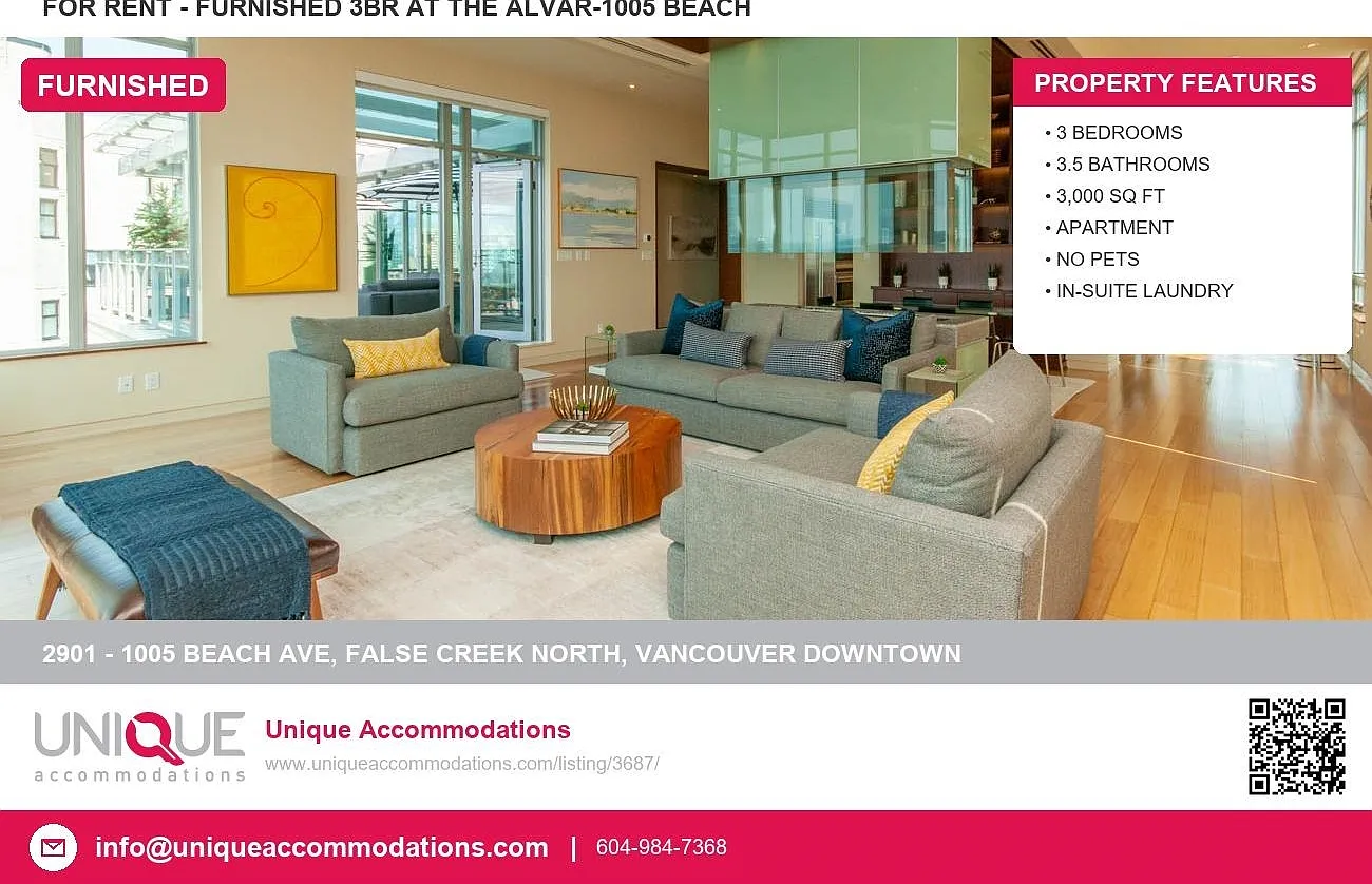 3 bed, 3000 sqft, $18,000 — Photo 1