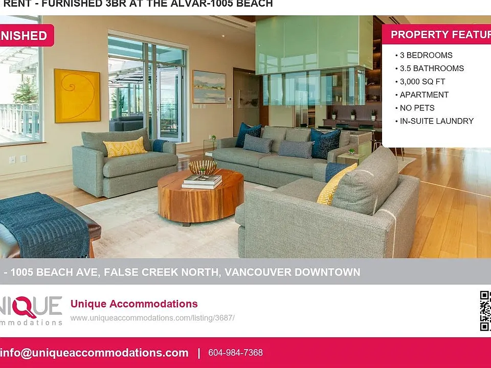 1005 Beach Ave #2901