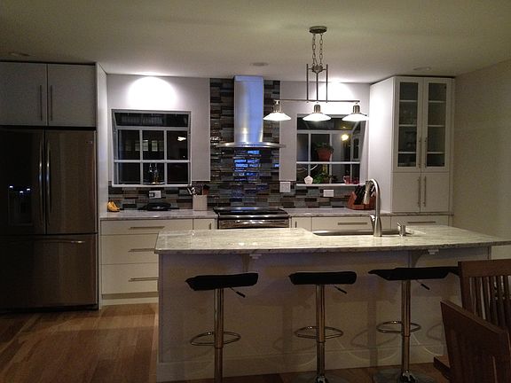 2nd flr Kitchen