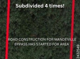 22367 Highway 1088, Mandeville, LA 70448