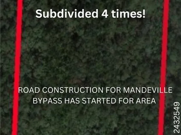 22367 Highway 1088, Mandeville, LA 70448