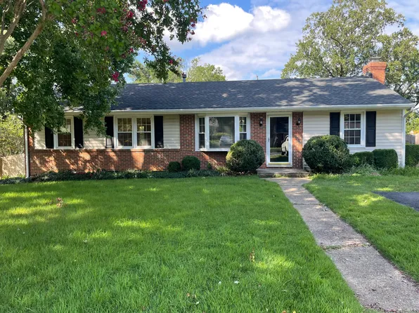 8712 Greenford Dr, Henrico, VA 23294
