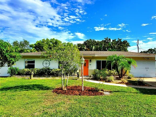 2645 WOODRING DRIVE, CLEARWATER, FL 33759