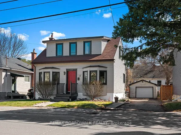 417 Hilson Ave, Ottawa, ON K1Z 6B9
