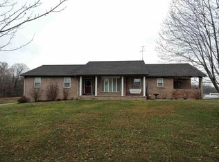 5122 Folsomville Degonia Rd, Tennyson, IN 47637