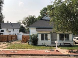 310 8th St, Fowler, CO 81039