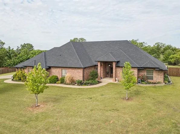 14543 Ashwood Ct, Edmond, OK 73025
