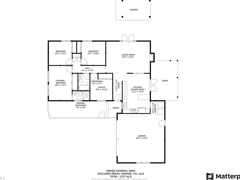 12538 Buckskin Trl — Photo 26