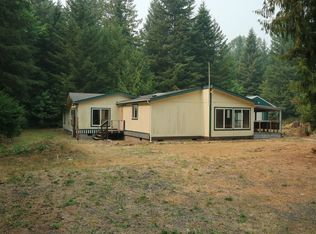 21241 E Lolo Pass Rd, Rhododendron, OR 97049