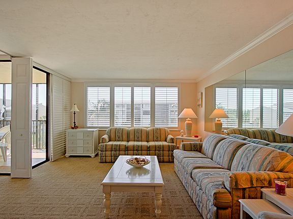 Living Area from Dining