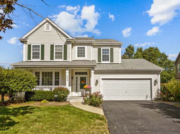 909 Clover Ridge Ln, Itasca, IL 60143