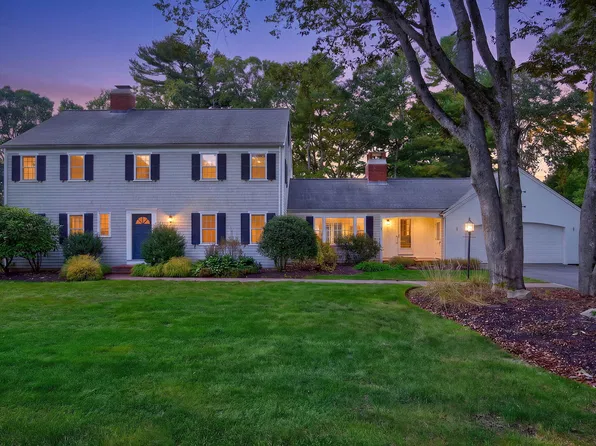 74 Coleridge Drive, Falmouth, MA 02540
