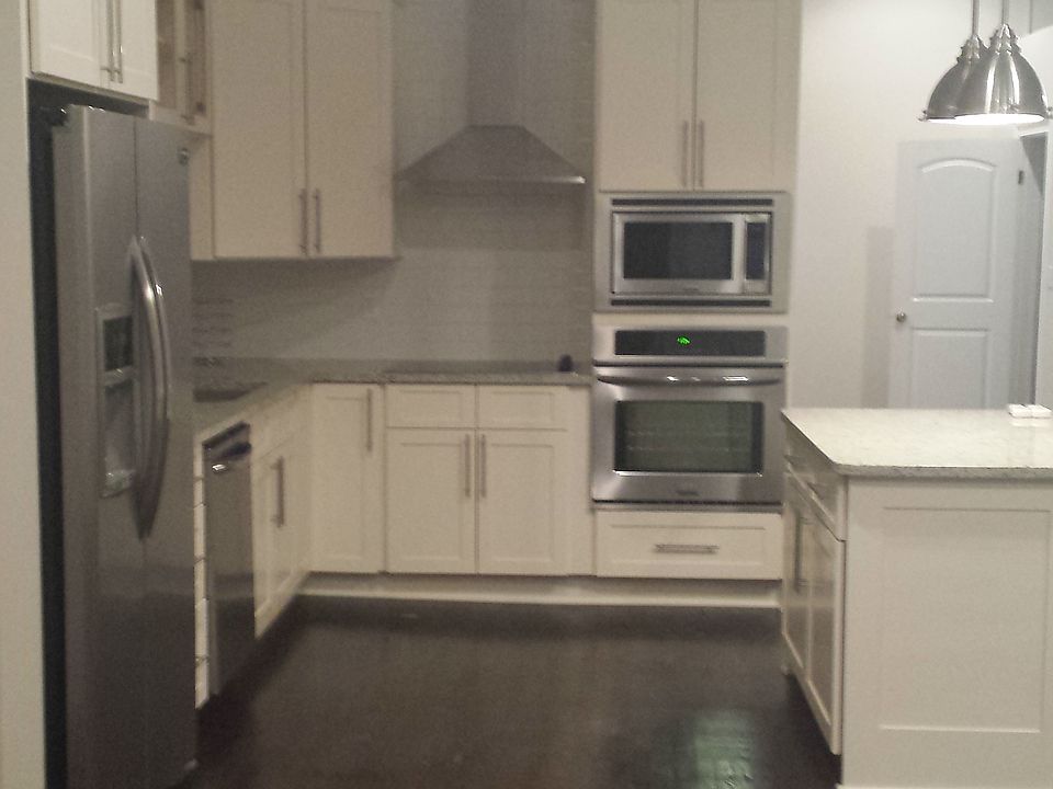 Stainless Steel Kitchen