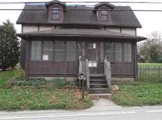 8530 E State Road 42, Poland, IN 47868