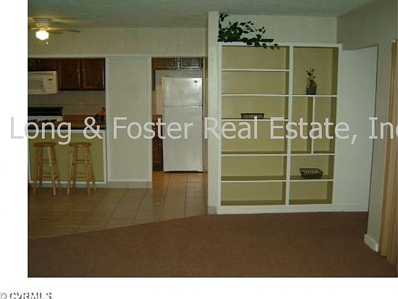 Living Room opens to Kitchen