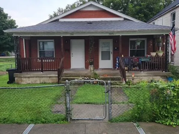 244 Wright St, Frankfort, KY 40601