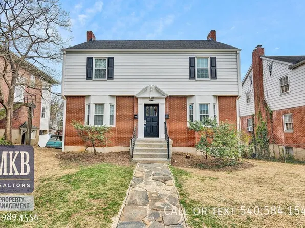 1914 Avon Rd SW Unit A, Roanoke, VA 24015