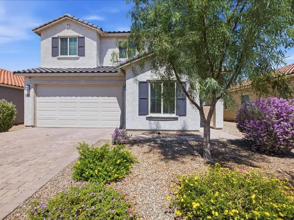 6667 E Camino Estarna, Tucson, AZ 85756