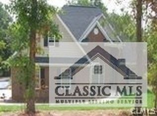 LOT 18 Morgan Ln, Commerce, GA 30530