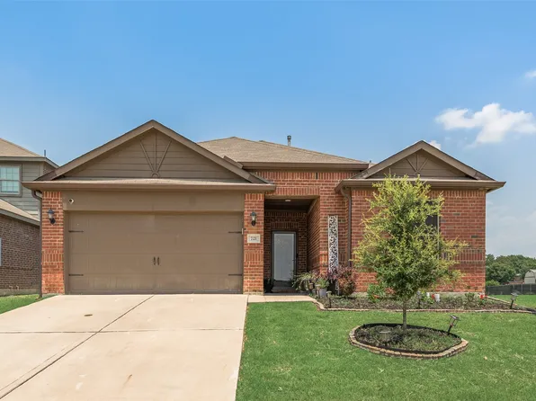 721 Clark Dr, Ferris, TX 75125