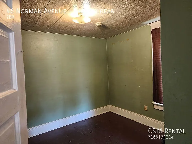 46 Norman Ave #- UPPER REAR — Photo 8