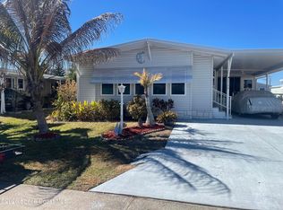 7566 Montauk Ave #U19, Micco, FL 32976