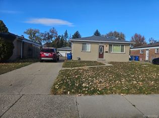 4245 Kiefer Ave, Warren, MI 48091