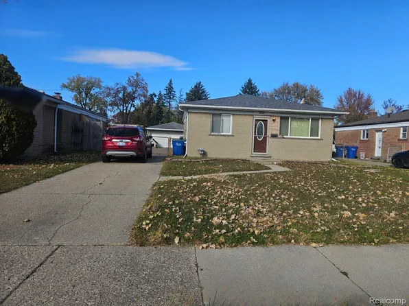 4245 Kiefer Ave, Warren, MI 48091