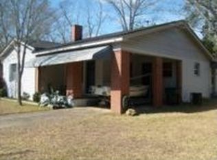118 Pansy St, Cochran, GA 31014