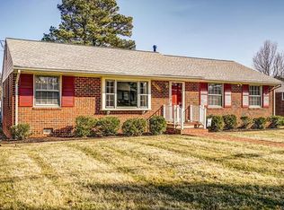 4109 N Lakefront Dr, Henrico, VA 23294