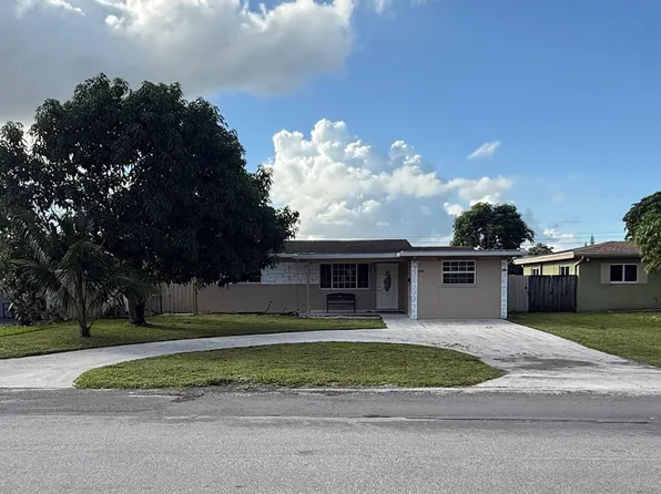 6940 SW 9th Street, Pembroke Pines, FL 33023