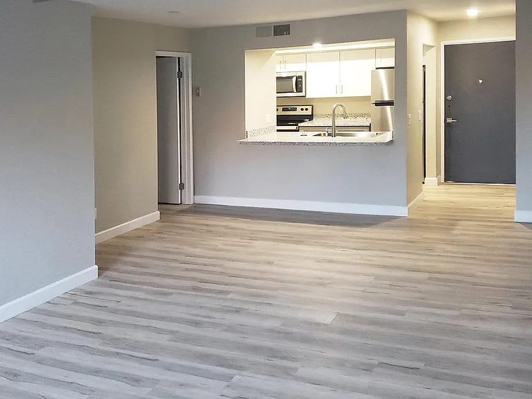 1-bedroom Living Room