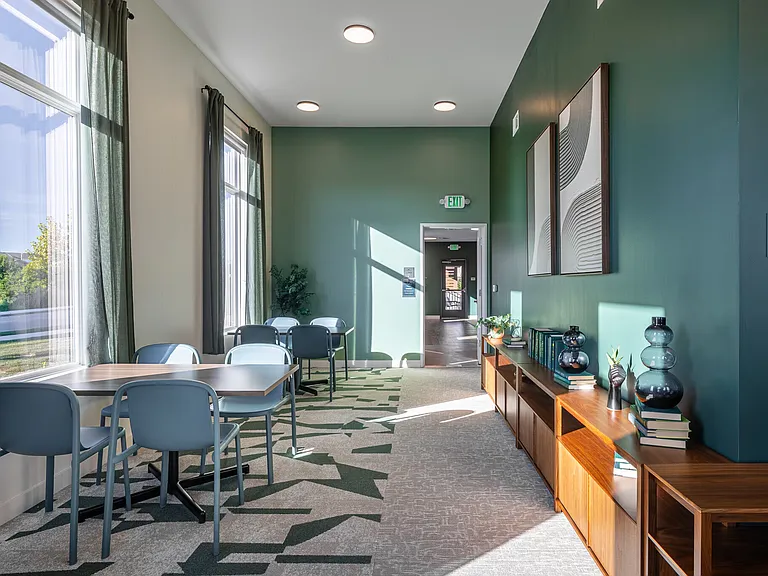 Study Lounge
