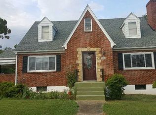 3441 Cove Rd NW, Roanoke, VA 24017