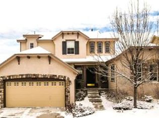 4540 Trailside Loop, Castle Rock, CO 80109