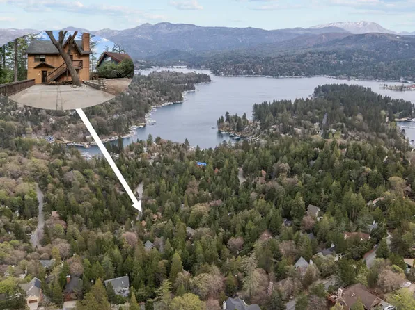 864 Nadelhorn Dr, Lake Arrowhead, CA 92352